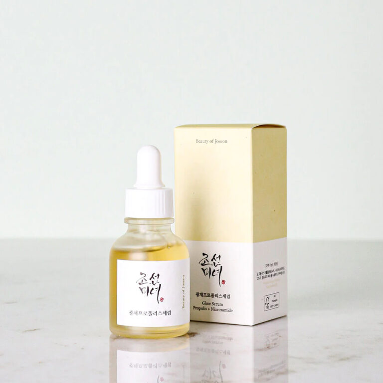 Beauty of Joseon Glow Serum: Propolis + Niacinamide Review