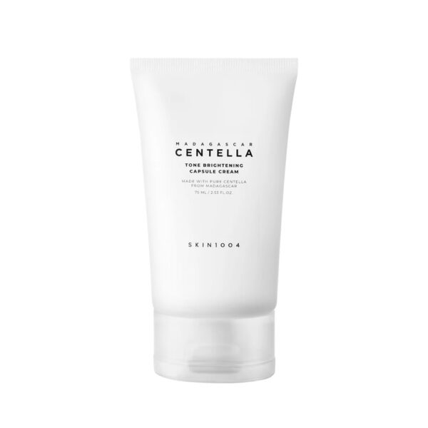 Madagascar Centella Tone Brightening Capsule Cream - 75 ml