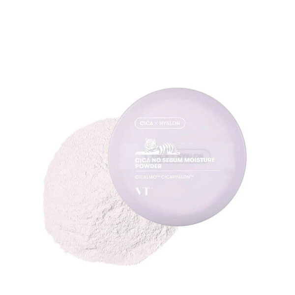 Cica No Sebum Moisture Powder - 5 g