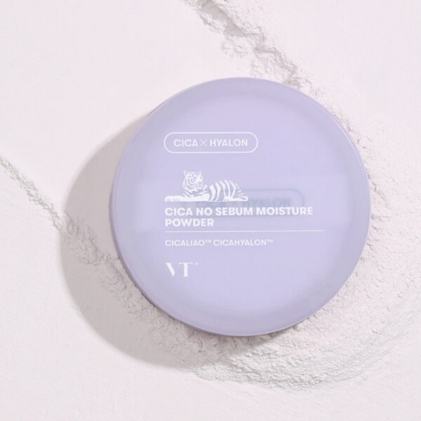 Cica No Sebum Moisture Powder - 5 g - Image 2