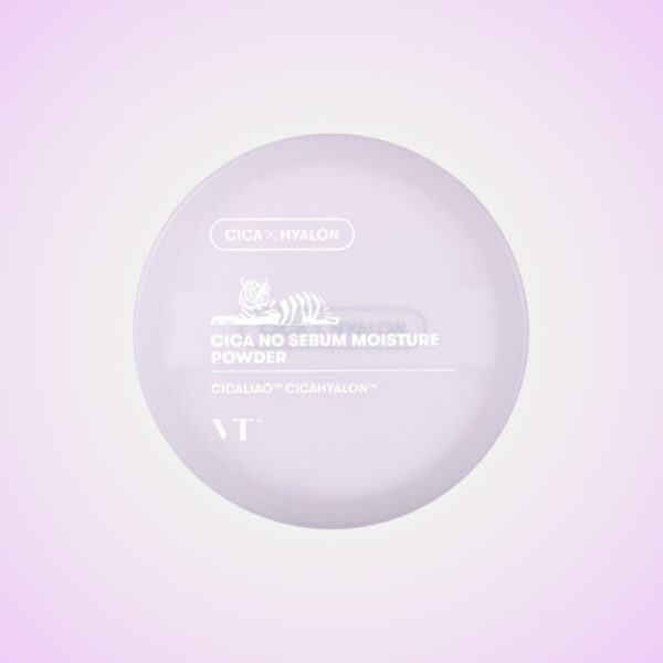 Cica No Sebum Moisture Powder - 5 g - Image 4