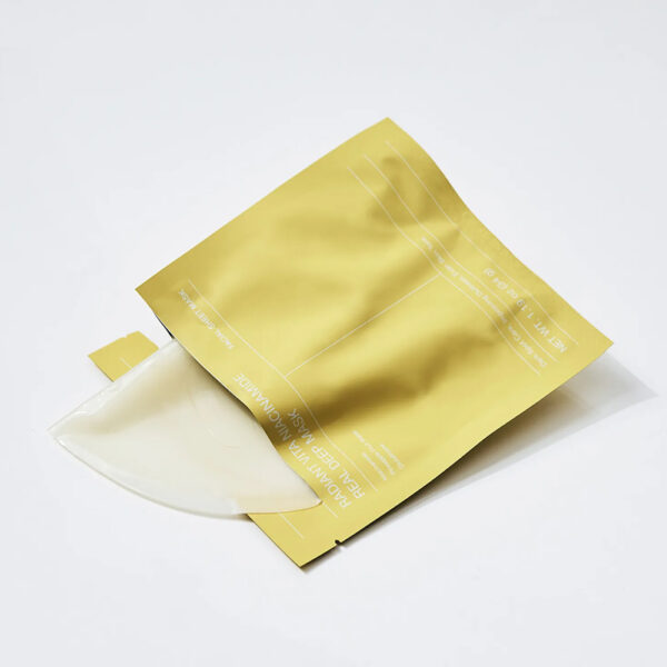 Radiant Vita Niacinamide Real Deep Mask - 34 g - Image 2