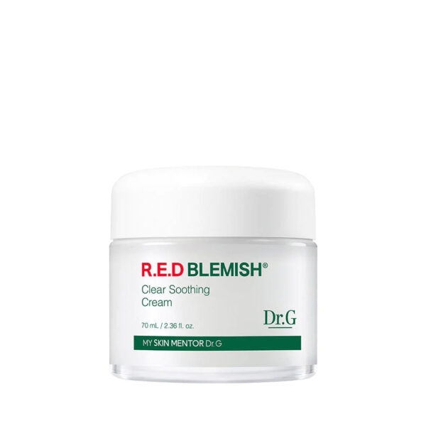 R.E.D Blemish Clear Soothing Cream - 70 ml