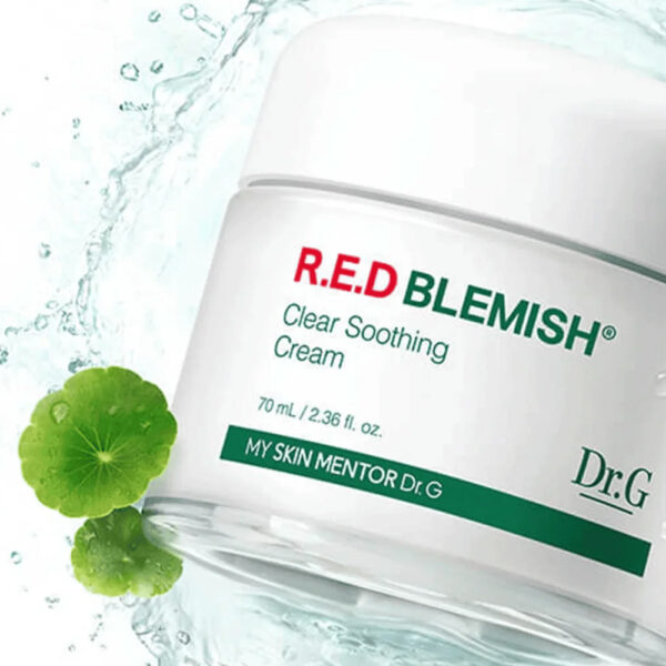 R.E.D Blemish Clear Soothing Cream - 70 ml - Image 2