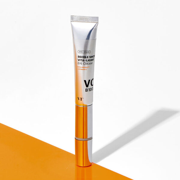 Reedle Shot Vita-Light Eye Cream - Rezgőfejes Szemkörnyékápoló C-Vitaminnal - 15 ml - Image 2