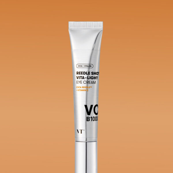 Reedle Shot Vita-Light Eye Cream - Rezgőfejes Szemkörnyékápoló C-Vitaminnal - 15 ml - Image 4