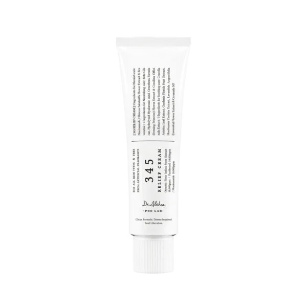 345 Relief Cream - 50 ml