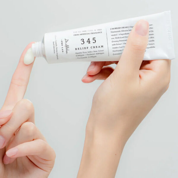 345 Relief Cream - 50 ml - Image 3