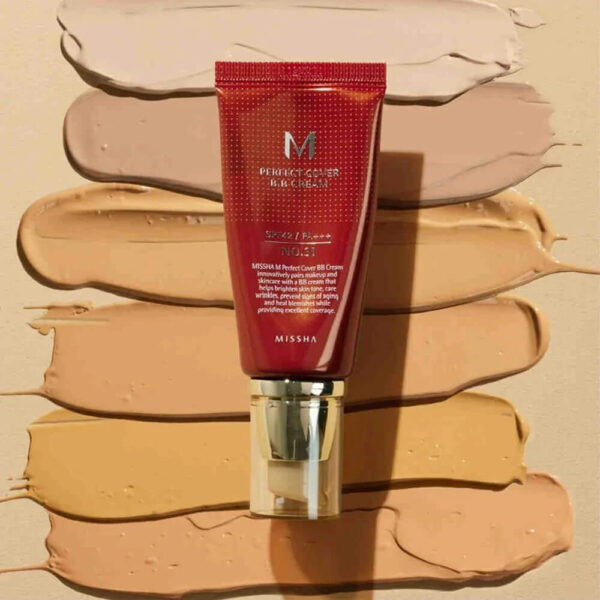 Perfect Cover BB Cream 31 - 50 ml - Image 2
