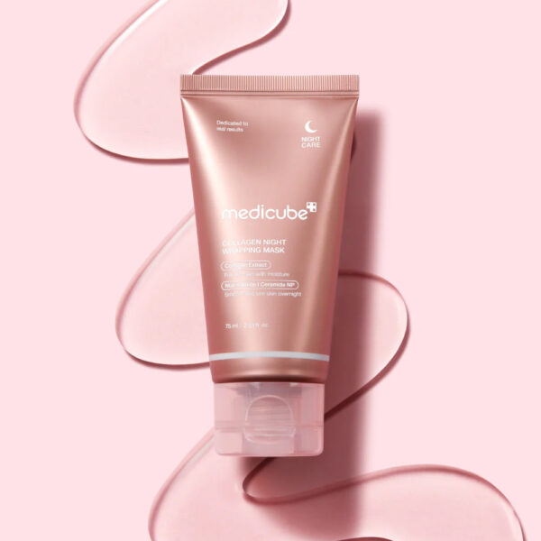 Collagen Night Wrapping Mask - 75 ml - Image 2