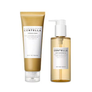 Madagascar Centella Cleansing Duo - 125 ml / 200 ml