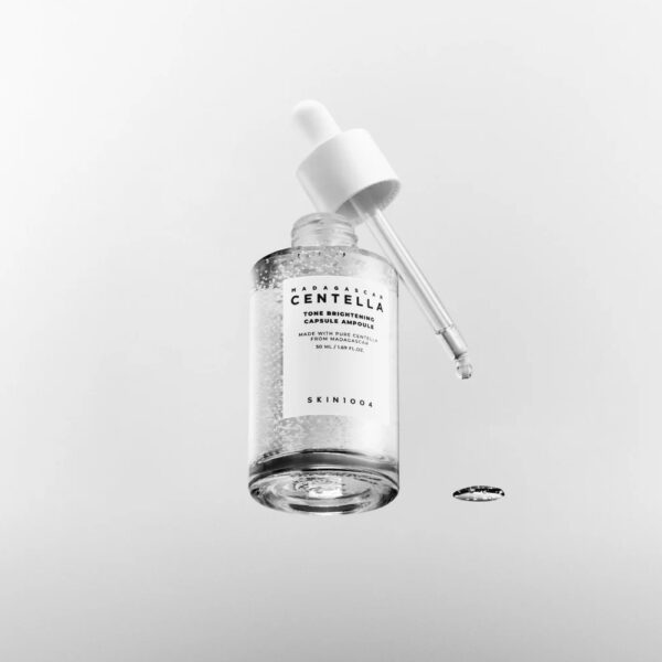 Madagascar Centella Tone Brightening Capsule Ampoule - 50 ml - Image 2
