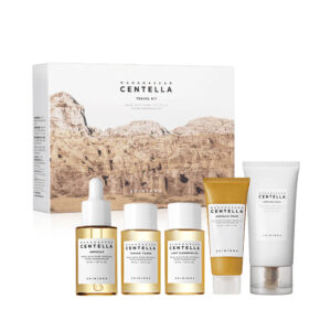 Madagascar Centella Travel Kit - 20ml / 30 ml / 30 ml / 30 ml / 30 ml