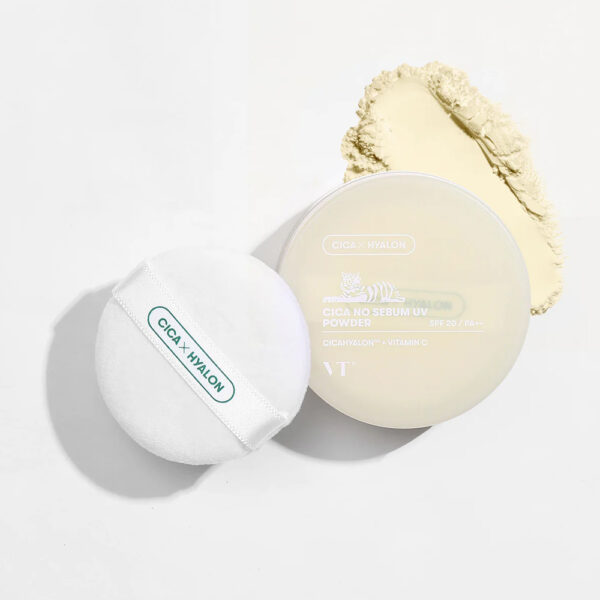 Cica No Sebum UV Powder - 5 g - Image 2