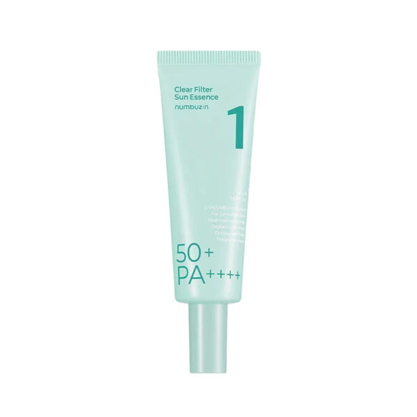 No.1 Clear Filter Sun Essence SPF50+ PA++++ - 50 ml