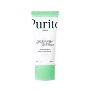 Wonder Releaf Centella Daily Sun Lotion SPF 50+ PA++++ - 60 ml
