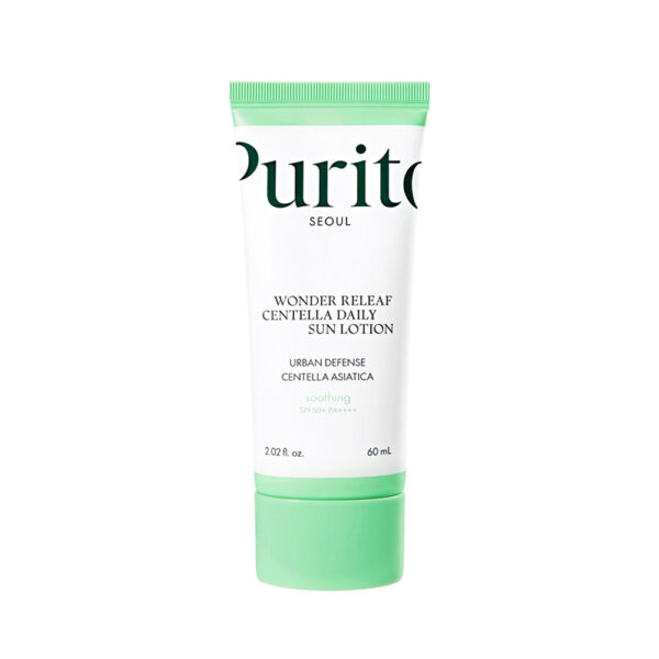 Wonder Releaf Centella Daily Sun Lotion SPF 50+ PA++++ - 60 ml