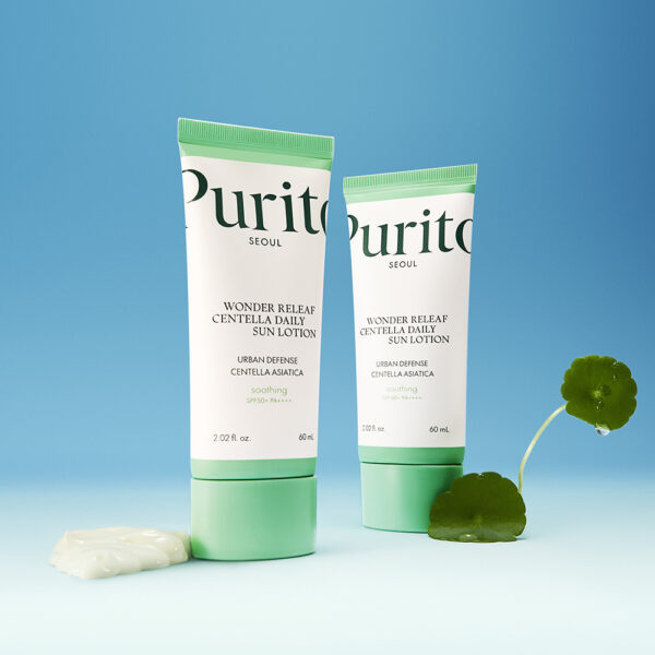 Wonder Releaf Centella Daily Sun Lotion SPF 50+ PA++++ - 60 ml - Image 4